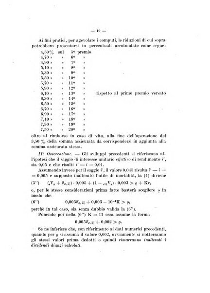 Giornale di matematica finanziaria rivista tecnica del credito e della previdenza