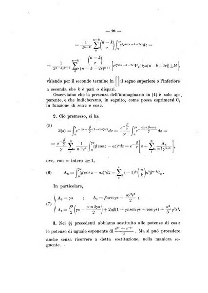 Giornale di matematica finanziaria rivista tecnica del credito e della previdenza