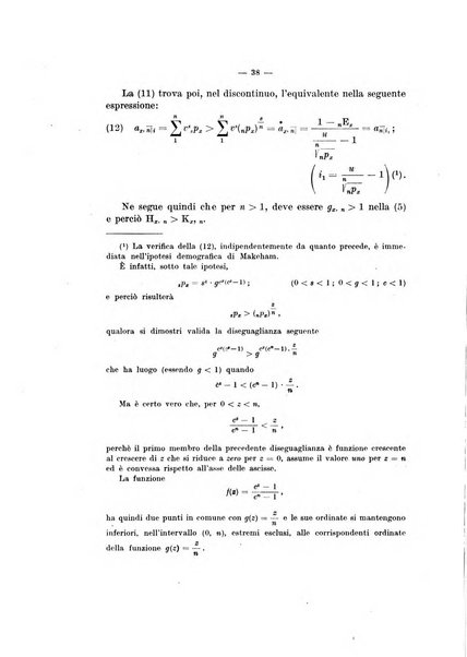 Giornale di matematica finanziaria rivista tecnica del credito e della previdenza