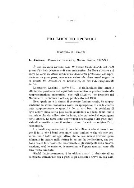 Giornale di matematica finanziaria rivista tecnica del credito e della previdenza