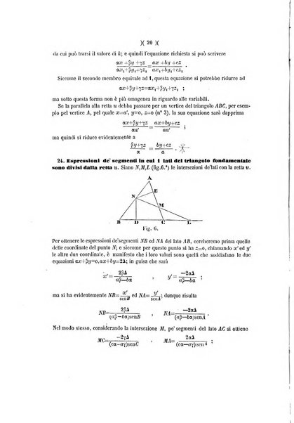 Giornale di matematiche