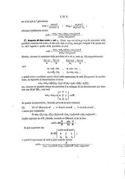 Giornale di matematiche