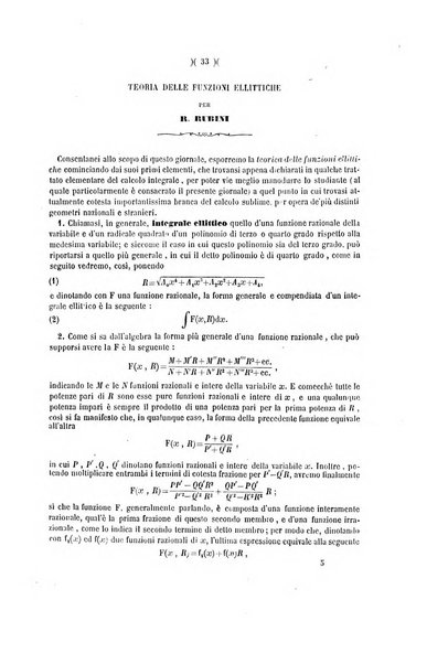 Giornale di matematiche