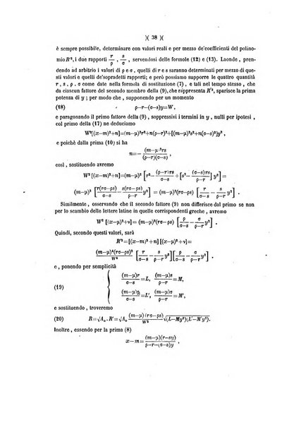 Giornale di matematiche