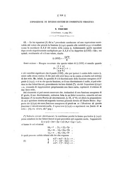 Giornale di matematiche