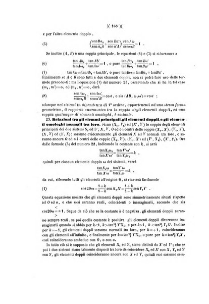 Giornale di matematiche