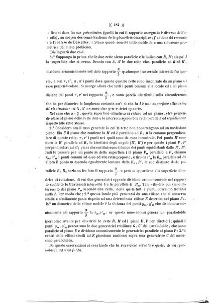 Giornale di matematiche