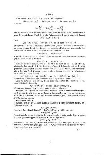 Giornale di matematiche