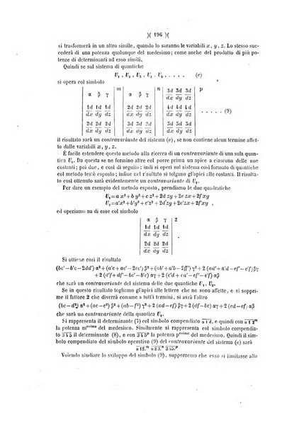 Giornale di matematiche