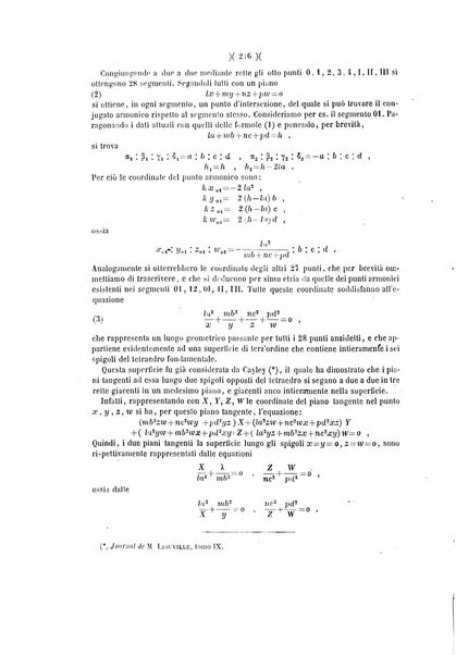 Giornale di matematiche