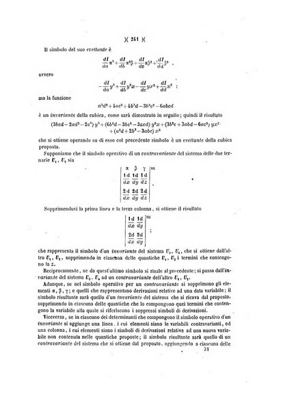 Giornale di matematiche