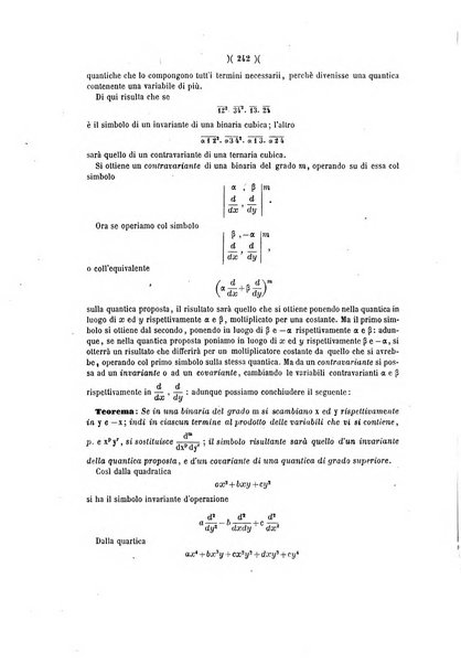 Giornale di matematiche