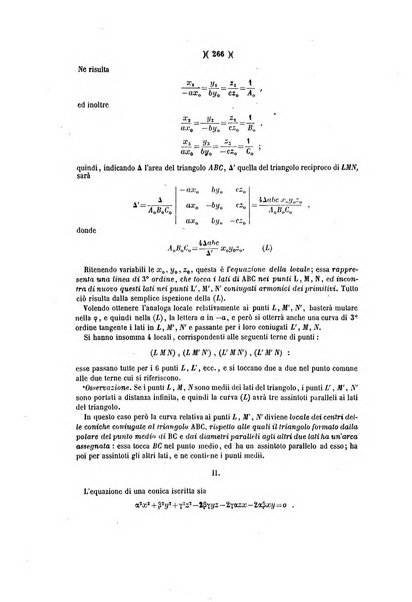 Giornale di matematiche