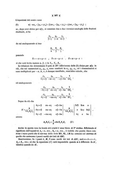 Giornale di matematiche