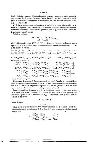 Giornale di matematiche