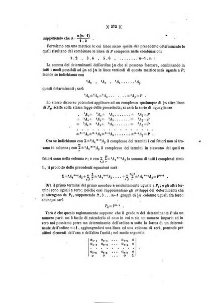 Giornale di matematiche