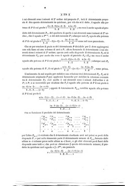 Giornale di matematiche