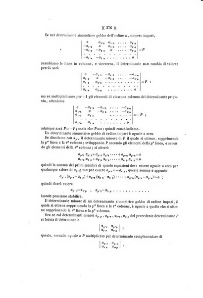 Giornale di matematiche