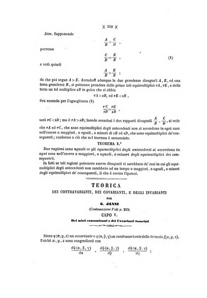 Giornale di matematiche