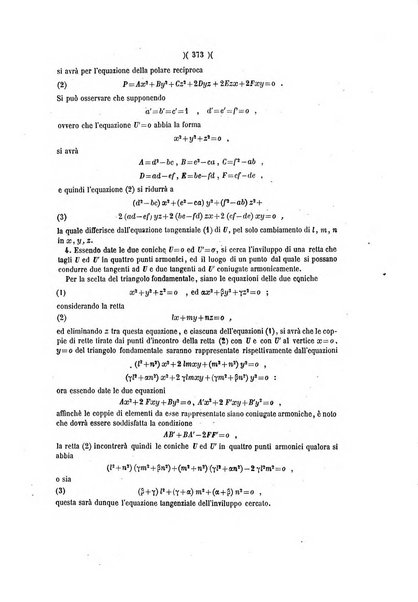 Giornale di matematiche