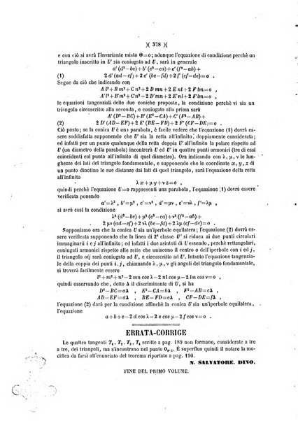 Giornale di matematiche