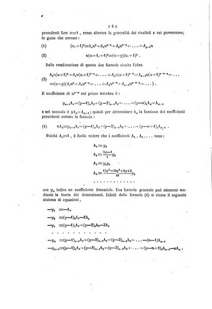 Giornale di matematiche