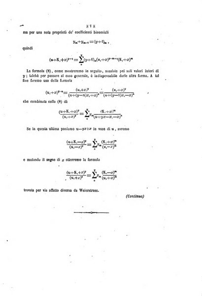 Giornale di matematiche