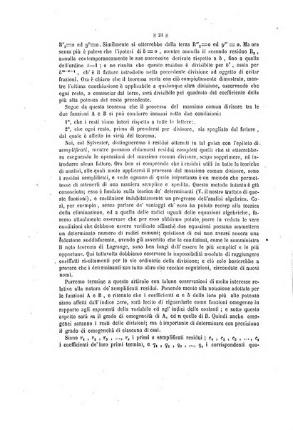 Giornale di matematiche