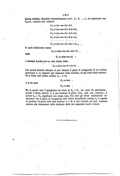 Giornale di matematiche