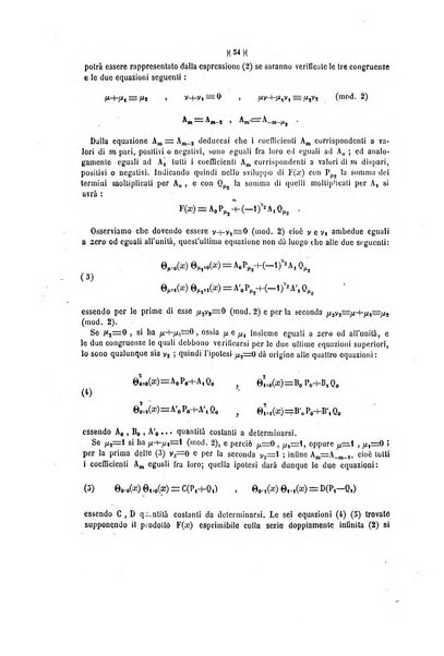 Giornale di matematiche