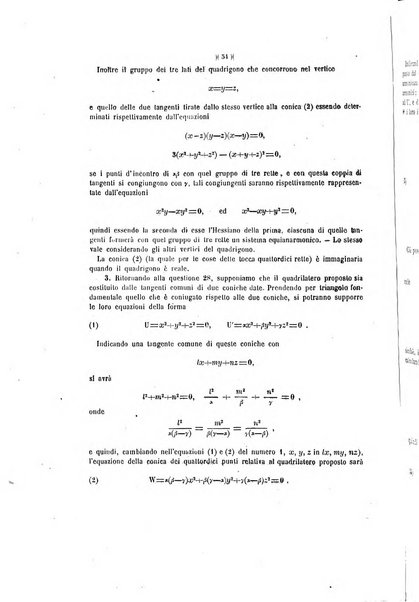 Giornale di matematiche