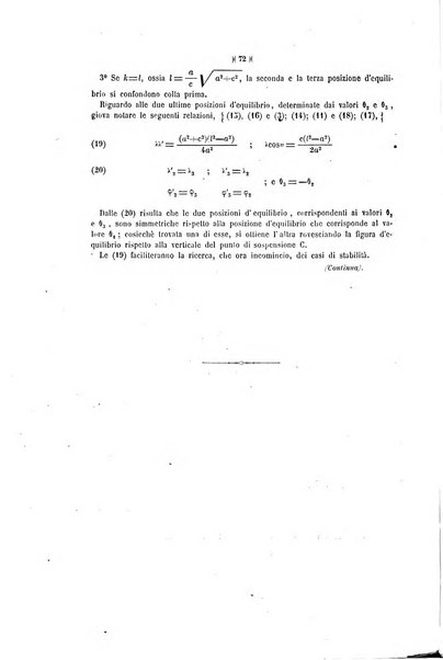 Giornale di matematiche