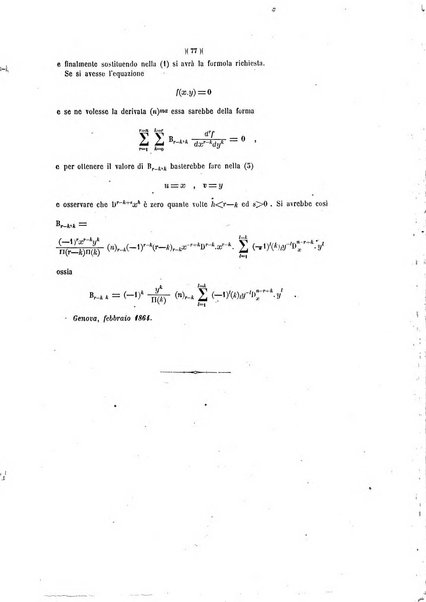 Giornale di matematiche