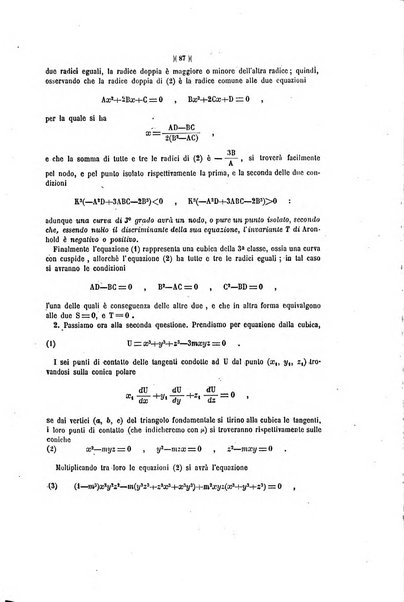 Giornale di matematiche