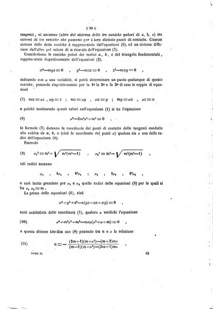 Giornale di matematiche