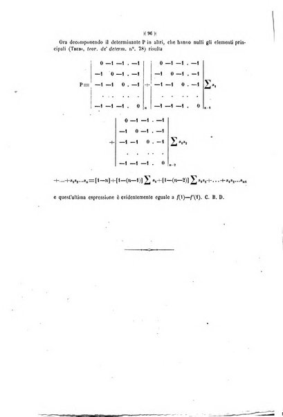 Giornale di matematiche