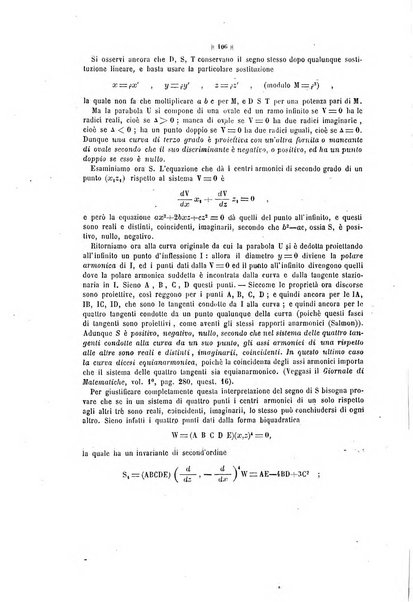 Giornale di matematiche