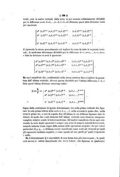 Giornale di matematiche