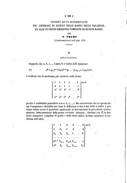 Giornale di matematiche