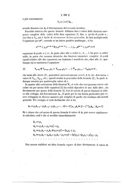 Giornale di matematiche