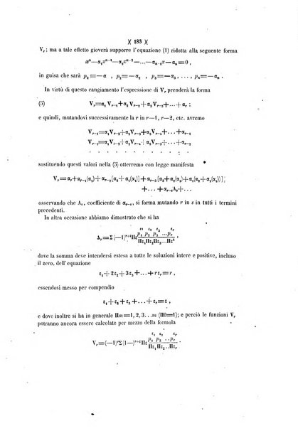 Giornale di matematiche