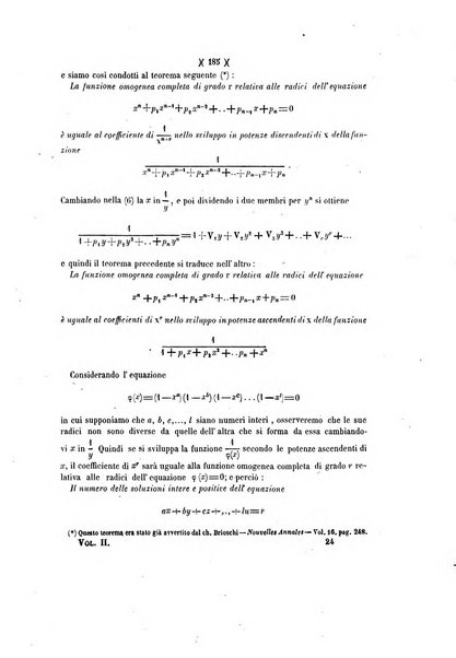 Giornale di matematiche