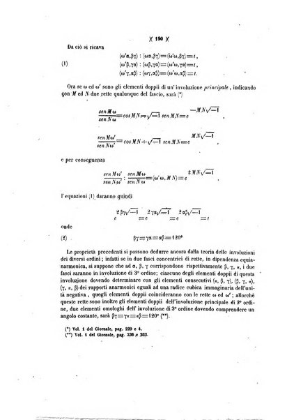 Giornale di matematiche