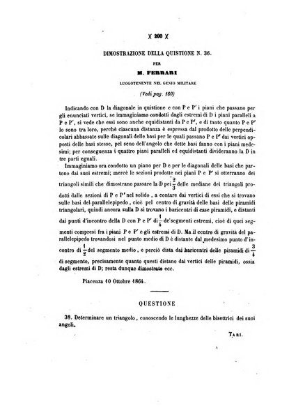 Giornale di matematiche