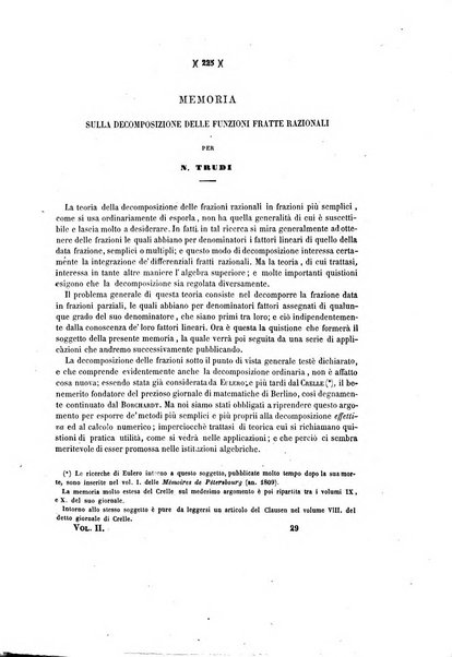 Giornale di matematiche