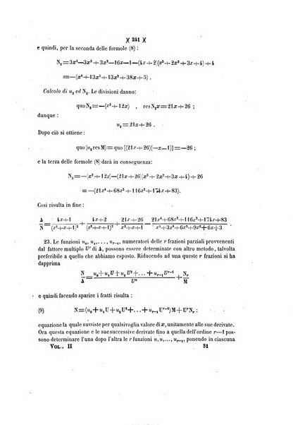 Giornale di matematiche