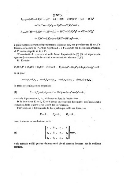 Giornale di matematiche