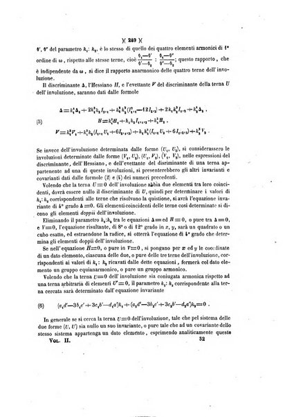 Giornale di matematiche