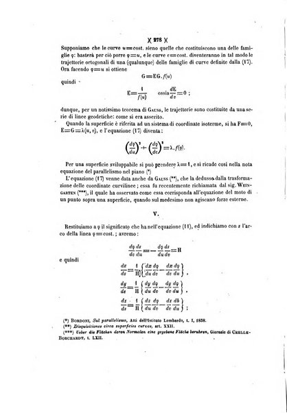 Giornale di matematiche