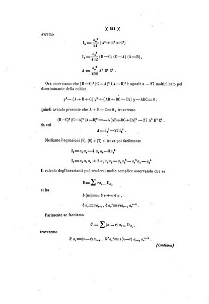 Giornale di matematiche